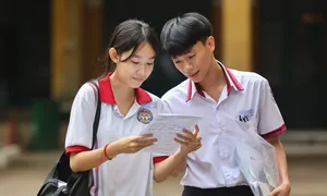 Đề tham khảo thi tốt nghiệp 3 môn mới 'đậm chất thực tế'