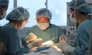 Cứ 500 trẻ chào đời có một bị khe hở môi vòm Cứ 500 trẻ chào đời có một bị khe hở môi vòm
