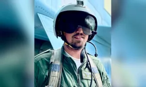 Phi công Su-27 Ukraine thiệt mạng trong chiến đấu