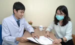 Xạ trị chữa ung thư vòm họng có làm thay đổi vị giác?