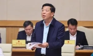 Bộ trưởng Xây dựng: Có tình trạng xếp chỗ mua nhà xã hội, bán chênh 200-500 triệu