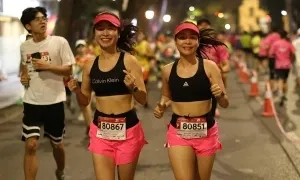 Chiến thuật giúp runner đạt phong độ cao trong thời tiết lạnh