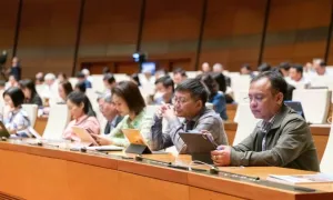 Yêu cầu lập đề án xử lý vấn đề ô nhiễm không khí tại Hà Nội, TP HCM