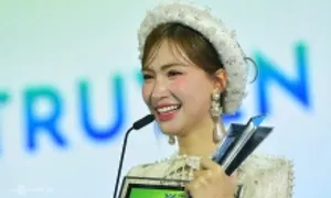 'Bắc Bling' đoạt giải Âm nhạc truyền cảm hứng