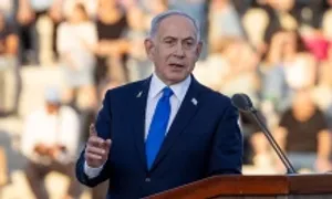 Thủ tướng Netanyahu xin Tổng thống Israel ân xá